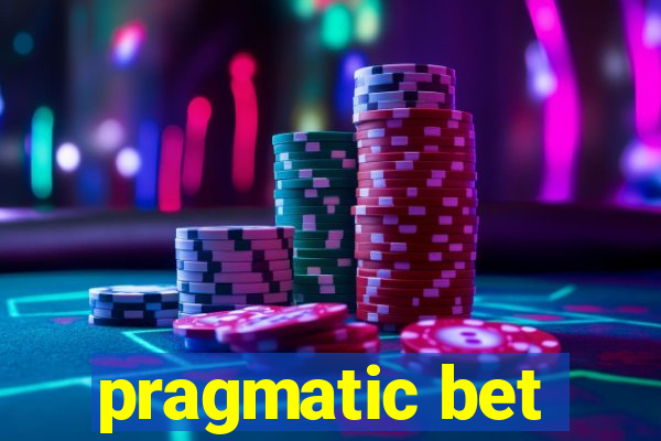 pragmatic bet